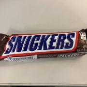 Snickers bar