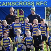 Cainscross RFC Minis