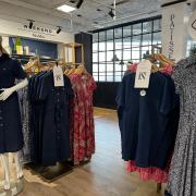 Popular women’s fashion brand Apricot has launched a brand-new concession at Sanderson Department store  this week