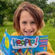 Hoopla is designed as an antidote to the increasing pressures that children face from screens, societal expectations and the demands of modern life