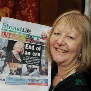 Tributes have been paid to “true Stroud legend and fearless” former SNJ reporter Jo Barber who has died at the age of 71. Credit Gloucester Citizen