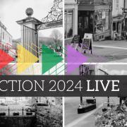 Live as Stroud election result revealed