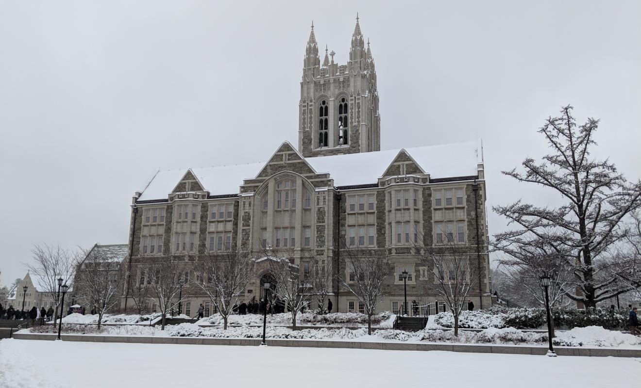 Boston College