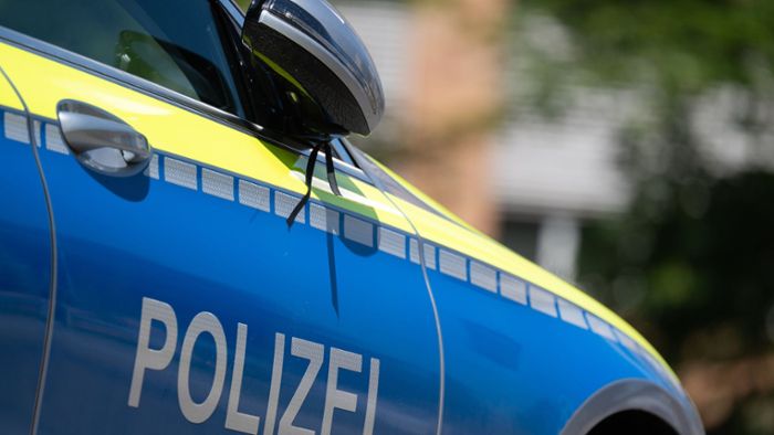 Eltern in Kornwestheim in Sorge: Sollte ein Kind aus weißem Transporter angelockt werden?