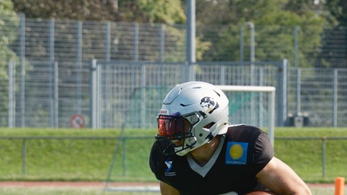 Erneuter Sieg für Footballer der Cougars: Richtung Topspiel noch  besser in den Rhythmus finden