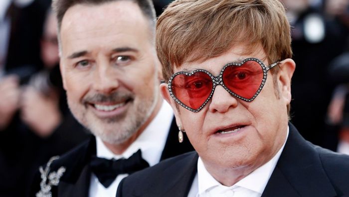 Nie wieder auf Tour: Elton John will nur noch für seine Teenager-Söhne da sein