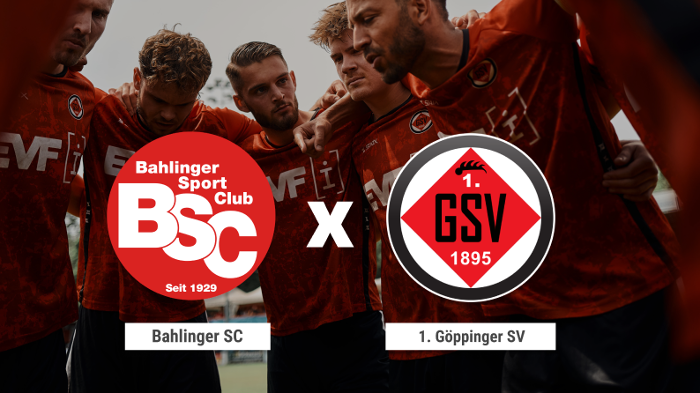 Highlight-Video: Bahlinger SC - 1. Göppinger SV