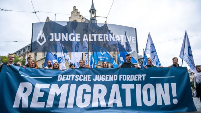 Politisches Phänomen im Kreis Böblingen: Wie der Rechtsruck auch die Jugend erreicht