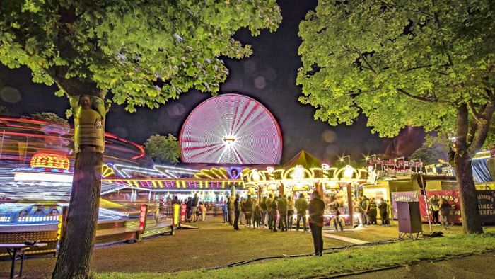 60. Plüderhäuser Festtage: Fünf Tage Volksfeststimmung im Remstal