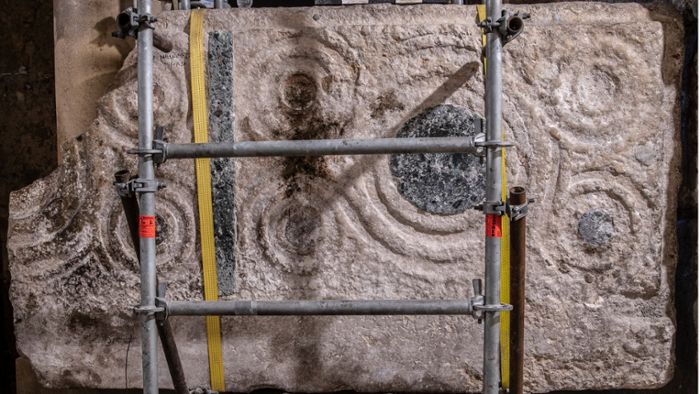 Hochaltar der Kreuzritter in Jerusalemer Grabeskirche entdeckt