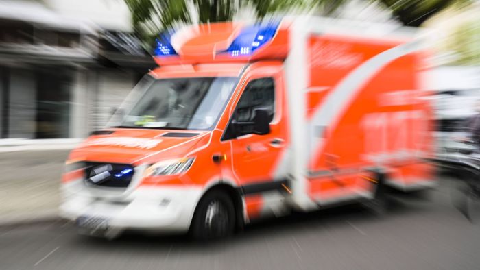 Unfälle im Kreis Esslingen: Zwei Verletzte bei Unfällen mit Fahrrädern