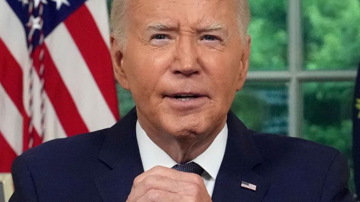 US-Wahlkampf: Parteispitze der Demokraten will Biden-Nominierung vorziehen