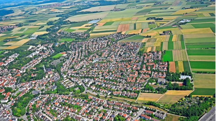 Stadtentwicklung Ditzingen: Wie sieht die Stadt der Zukunft aus?