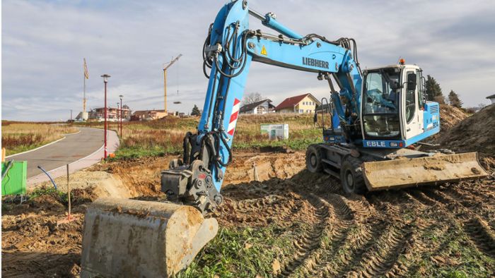 Wohnraum versus Naturschutz: Land  gibt konkrete Ziele beim  Flächenfraß auf