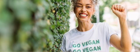 Veganuary bei OTTO: Vegane Artikel mit bis zu 57% Rabatt