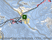 Map: San Vigilio di Marebbe