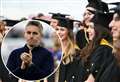 Graduation ceremonies for thousands of Suffolk students kick off