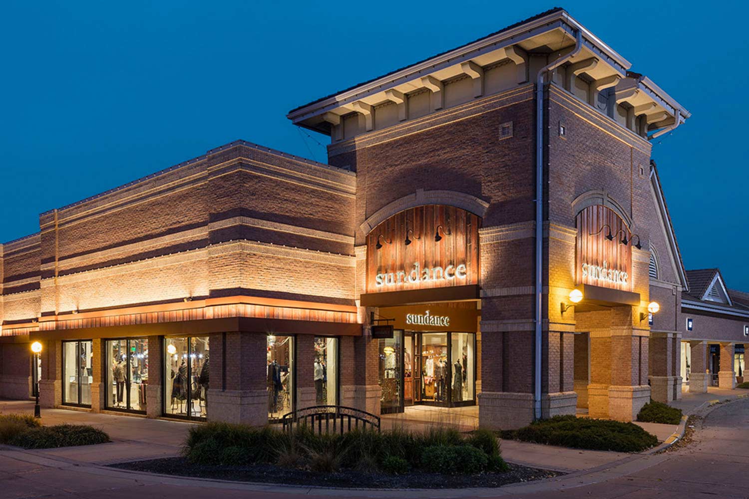 Leawood Town Center Plaza