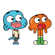 De Wonderlijke Wereld Van Gumball