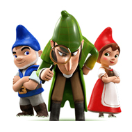 Sherlock Gnomes