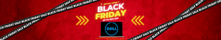 Top Dell Black Friday Deals