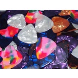 15 x Guitar Pick - Medium Gauge