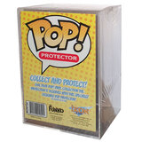 Funko Pop! Acrylic 'Hard Stack' Protector Display Box (2mm Thick) - New