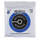 Martin MA150 Authentic Acoustic Strings - Medium 80/20 Bronze 13-56