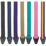 Perri's Tough Nylon Colours Guitar Strap