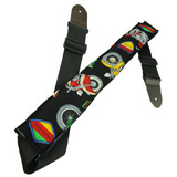 Perri's Guitar Strap - Nylon with Designer Pad KDL50-43