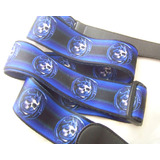 Strong, Striking  & Supple Guitar Strap - Skull Dragon