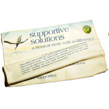 Supportive Solutions 30cm Microfibre Instrument Polish Cloth