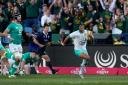 South Africa got the better of Ireland in Pretoria (Themba Hadebe/AP)