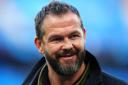 Ireland head coach Andy Farrell is preparing for a second Test against world champions South Africa (Mike Egerton/PA)