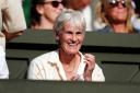 Judy Murray had commented on Emma Raducanu’s decision to pull out of the mixed doubles (Mike Egerton/PA)