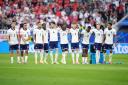 England are into the semi-finals in Germany (Adam Davy/PA)