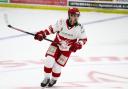 Swindon Wildcats defenceman Sam Godfrey