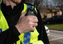 A man in his 40s has been taken to hospital after being robbed in Swindon