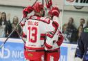 Swindon Wildcats v Bristol Pitbulls Photo: KLM Photography