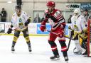 Aaron Nell - Swindon Wildcats v The Bees Photo: KLM Photography