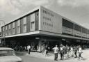 British Home Stores’ Swindon site on The Parade in 1978