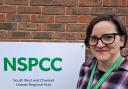 Lisa Strode, team manager at NSPCC