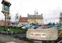 Arkell’s pub The Tawny Owl in Taw Hill opens in October 2003.