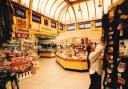 The Brunel Market in July 1992.