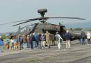 Keevil Airfield marks D-Day anniversary