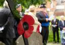 Coverage of services to commemorate the 80th anniversary of D Day (Pictured: Highworth's) moved one Adver reader to tears. Picture: Keith Davidson