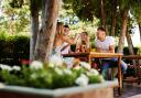 Best beer gardens in Swindon