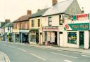 Victoria Road in 1991.