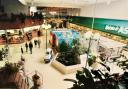 The West Swindon Shopping Centre in September 1995.