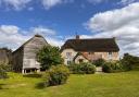 Multi-million pound Moor Mill Farmhouse 30 minutes from Swindon